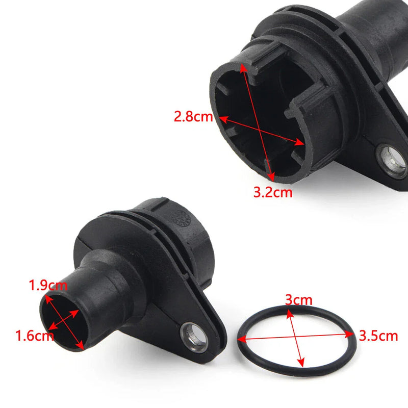 Land Rover 2.2L Diesel EGR Valve Cooler (2012-2016)