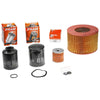 Landcruiser HDJ79 4.2L 6cyl Air Oil & Fuel Filter Kit (01–07)