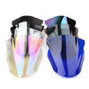 Kawasaki ER6R ER6F (2009-2011) Blue Windscreen
