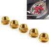 Ducati Hypermotard, Hyperstrada M10 Rear Sprocket Nuts (2013-2020)