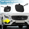 Mercedes-Benz GLB250 (2020-2022) Black Front Right Bumper Tow Hook Cover