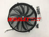 BMW E46 M3 330D 328 325 323 320 Ci 318i Aluminum Radiator + Fan (99-06)