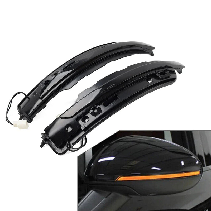 Porsche Macan 2014-2023 Dynamic Side Mirror Turn Signal Light