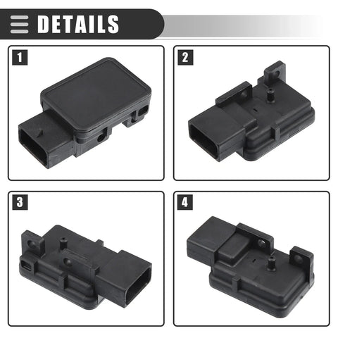Dodge B150 MAP Manifold Air Pressure Sensor (1992-1994)