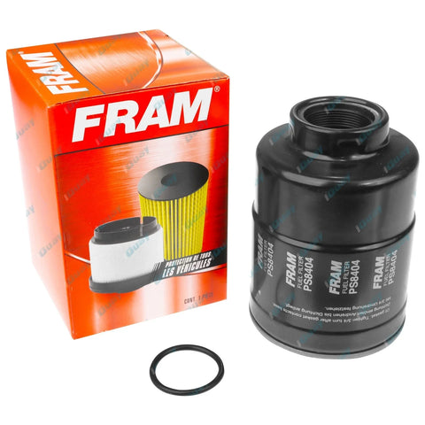 Toyota Prado KDJ120 KDJ121 KDJ125 KDJ150 KDJ155 FRAM Fuel Filter (2002-2018)