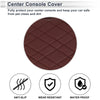 BMW i3 (2022-2024) Wine Red 1 Pc Center Console Cover