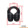 Honda CBR1000F CBR1000RR 7/8'' Handlebar Control Momentary Switch (1987-2017)