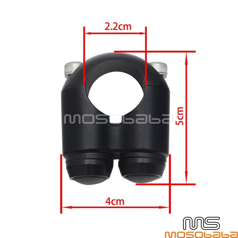 Honda CBR1000F CBR1000RR 7/8'' Handlebar Control Momentary Switch (1987-2017)