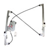 BMW 3 Series E46 2000-2004 2-Door Compact Front Left Window Regulator