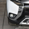 Mitsubishi Outlander Front Bumper Fog Light Lamps (2003-2023)