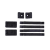 Cushion Hood Rubber Padding Set 8 Fits Toyota Land Cruiser FJ40 BJ40 1980-84 D05