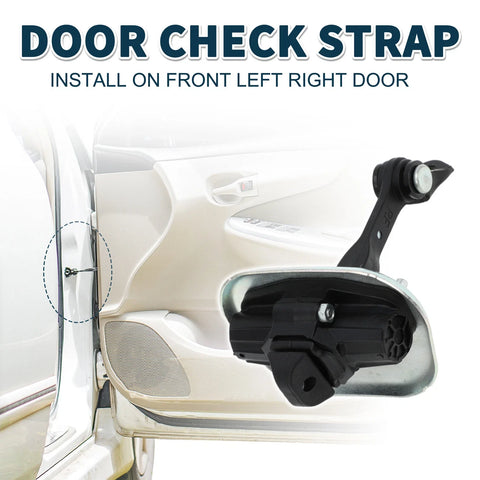 Chevrolet HHR Front Door Check Strap Stopper (2006-2011)