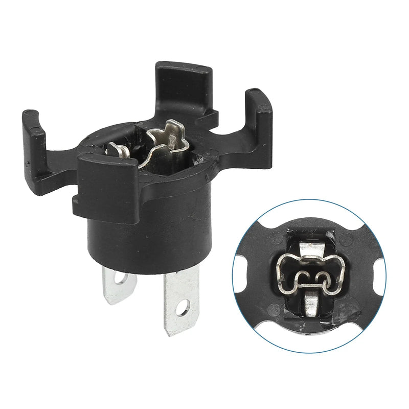 Honda Odyssey Headlight Bulb Socket Retainer Holder Adapter