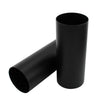 Bobber (2018-2020) Aluminum Alloy Black Front Fork Covers 1 Pair