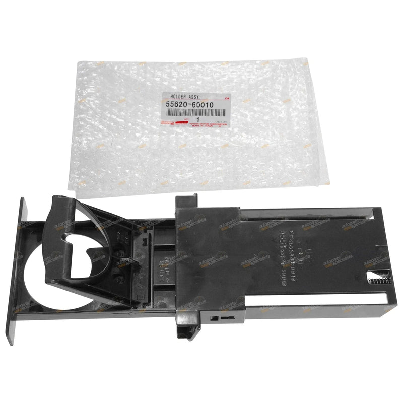Toyota Landcruiser 80 Series Drink Cup Holder (1990-1998)