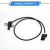 JEEP Cherokee XJ 2.5 4.0 Crankshaft Position Sensor (1986-1990)