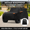 Ford Bronco Sport Waterproof 210D-PU Car Cover (2021-2023)