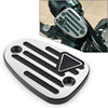 T100 Motorbike Alloy Cylinder Cover