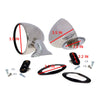 AMC Gremlin X 1970-1978 Chrome Door Mirror Set