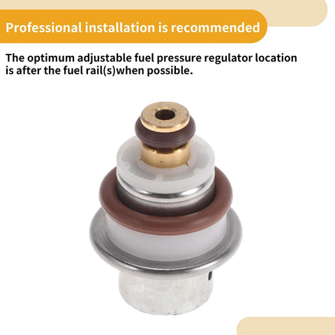 Chevrolet Spark Fuel Pressure Regulator & Fuel Pump Regulator