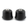 Triumph Street Twin, Cup, Speed, T100, T120 Handlebar End Plug Caps (2016-2023)