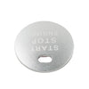 Mazda 3 Axela 6 Atenza CX-5 Silver Engine Start Push Button Cover Trim