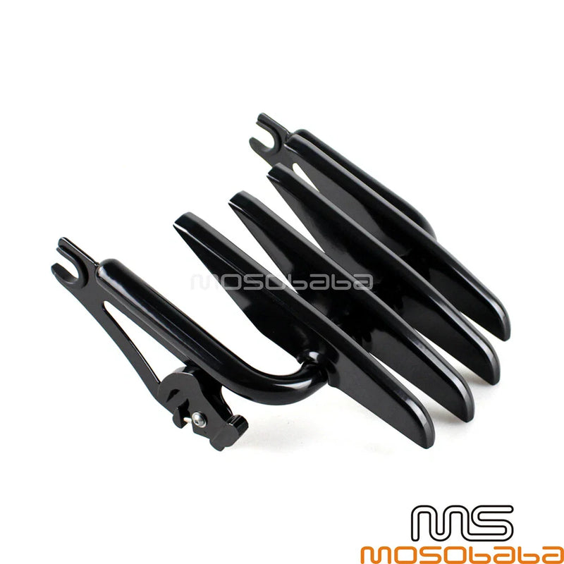 Harley Street Glide CVO Touring Stealth Luggage Rack (2009-2015)