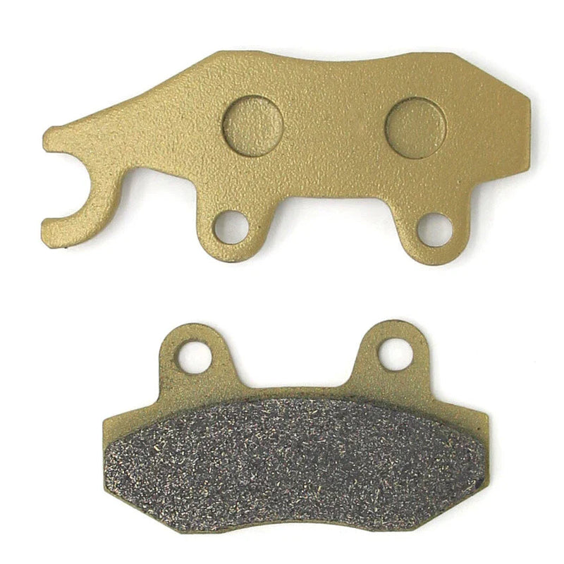 Kawasaki KLX250 KX125 KLF300 Bayou KRF750 KVF750 Front Brake Pad Set