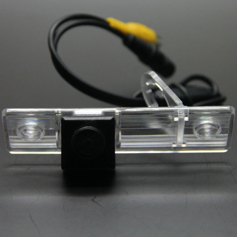 Chevrolet Cruze Camera / Rear View / Backup (2010–2015)