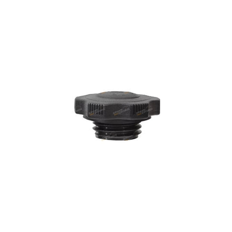 Engine Oil Cap Plastic screw (fine thread) Tridon