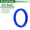 Make Model Oil Seal / 42x50x6mm / Seal Ring Rotary Shaft Seal TPU