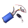 Car Battery Master Disconnect Switch + Wireless Remote Control