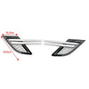 Land Rover Range Rover Sport Silver Front Fender Air Vents (2014-2017)