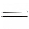 Weatherstrip Door Belt Out FL+FR CH Fits Toyota Corolla AE110 AE111 1995-02 D06