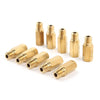 PWK Keihin OKO CVK NSR 10 x Main Jets (100-120)