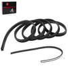Polaris Ranger Crew XP 1000 NorthStar Black Door Seal Kit (2019–2024)