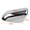 Land Rover LR2, Freelander 2, Range Rover Sport Left Rearview Mirror Cover (2007-2015)