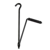 Lug Wrench / 1 x Garage Lug Wrench with Crank Speed Handle