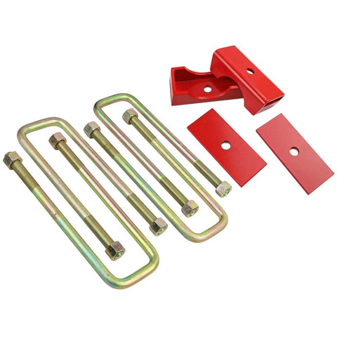 Toyota Hilux VIGO REVO 2 x Rear 2" Lower Suspension Blocks (2015-2023)