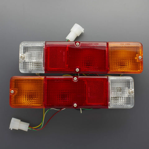 Suzuki Sierra SJ413 SJ410 Jimny Samurai Holden Drover Tail Light Pair