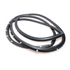 Toyota Land Cruiser GRJ76 HZJ76 KZJ77 LJ79 VDJ79 Front Door Weatherstrip Set