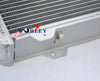 Nissan Datsun 510 610 710 720 Stanza 3Row 56MM Aluminum Radiator (1972-1986)