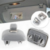 Audi A3 S3 A4 S4 A5 S5 Q3 Q5 Sun Visor Clip Holder Set (2006-2023)