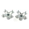Honda TRX400EX Sportrax 400 2X4 2 x Rear Wheel Hubs (1999-2008)