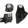 Benz W204 S204 Right Headlight Holder Repair Kit (2007-2014)
