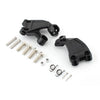 Yamaha Vmax 1200 Rider Footrest Pegs Mount Bracket (1985-2007)