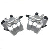 Honda TRX400EX Sportrax Front Rear Brake Calipers W/Pads (1999–2004)