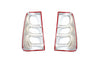 Toyota Hilux MK6 Tail Light Cover Trim (2005-2011)