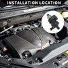 Dodge Durango Auxiliary Cooling Water Pump (2004-2007)