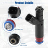 Ford Explorer 4.6L V8 Fuel Injector Nozzle (2002-2004)